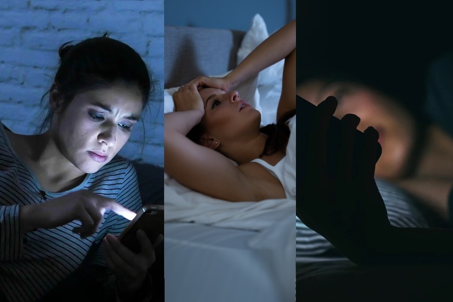 Κάνεις ανήσυχο ύπνο και ξυπνάς; Να τι φταίει και τι μπορείς να κάνεις