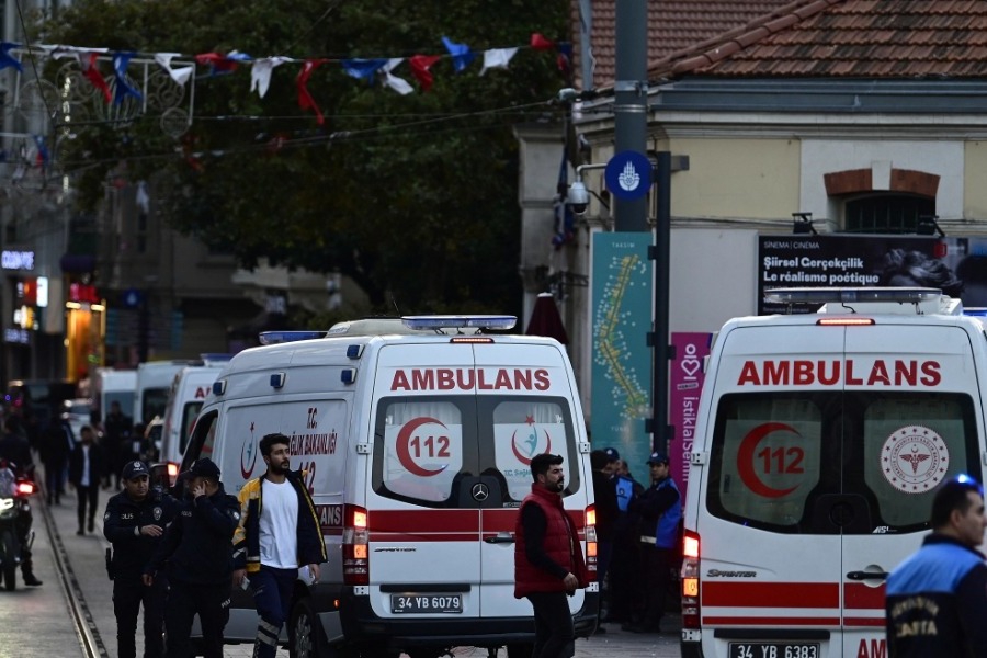 Τουρκία: Ένοπλη επίθεση στο σουηδικό προξενείο στη Σμύρνη