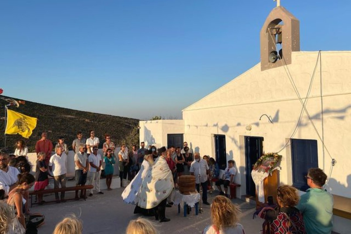 Μια βόλτα στα πανηγύρια του Αυγούστου