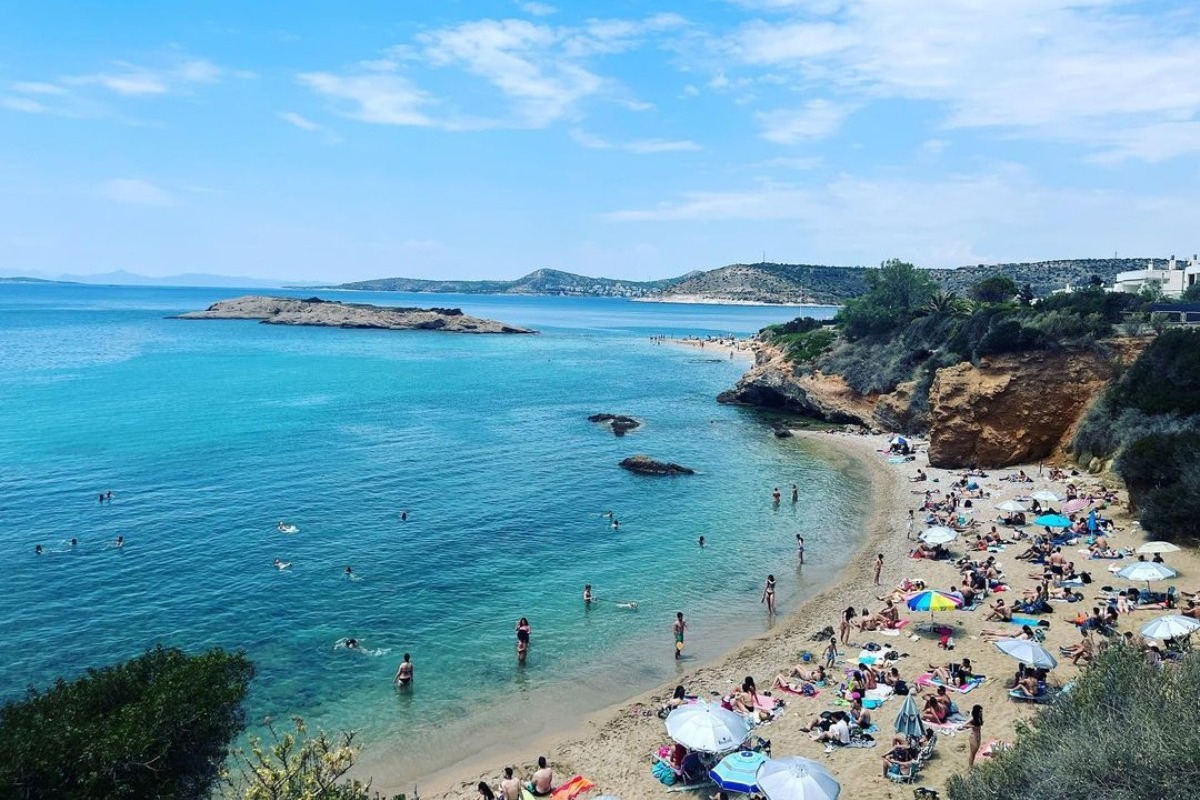 8 μονοήμερες για μπάνιο και ψαρικά μια ώρα από την Αθήνα