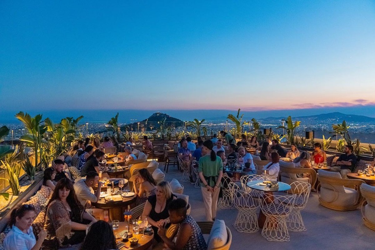 7 Νέες αφίξεις στην εστίαση της Αθήνας