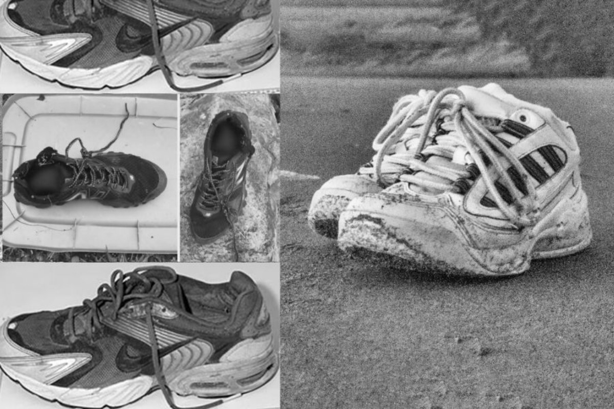 Αλυτο μυστήριο: Η αινιγματική υπόθεση των χαμένων sneakers