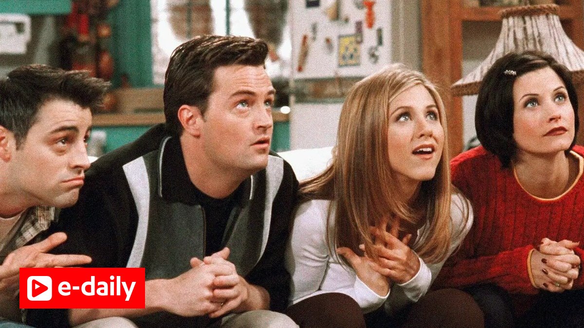 Η ηθοποιός που έπαιξε στο «Friends» και ο σκηνοθέτης δεν την έβρισκε ιδιαίτερα αστεία