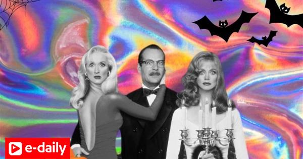 Ταινίες με ατμόσφαιρα Halloween για σένα που λατρεύεις τη μαγεία αυτής της γιορτής E Daily gr