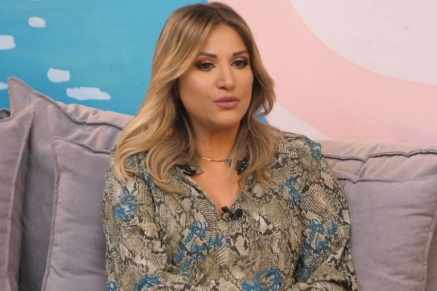 Σοφία Παυλίδου για τον χωρισμό από Χρήστο Φερεντίνο: «Ο γιος μου μετά το διαζύγιο είπε σε ψυχολόγο ότι...»