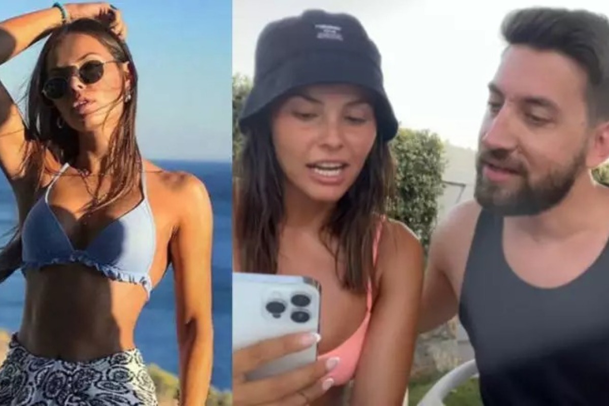«Σκλάβος σου όποτε θες» ‑ Τα άβολα μηνύματα που λαμβάνει η Σοφιάνα Αβραμάκη στο Instagram