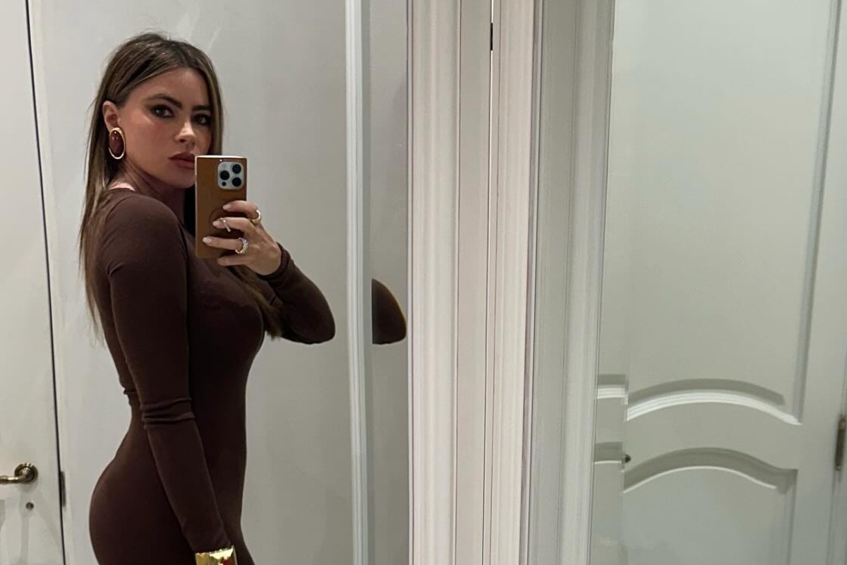 Viral η Sofia Vergara με την ανάρτησή της στο Instagram ‑ Πολλοί το σχολίασαν «αηδιαστικό»