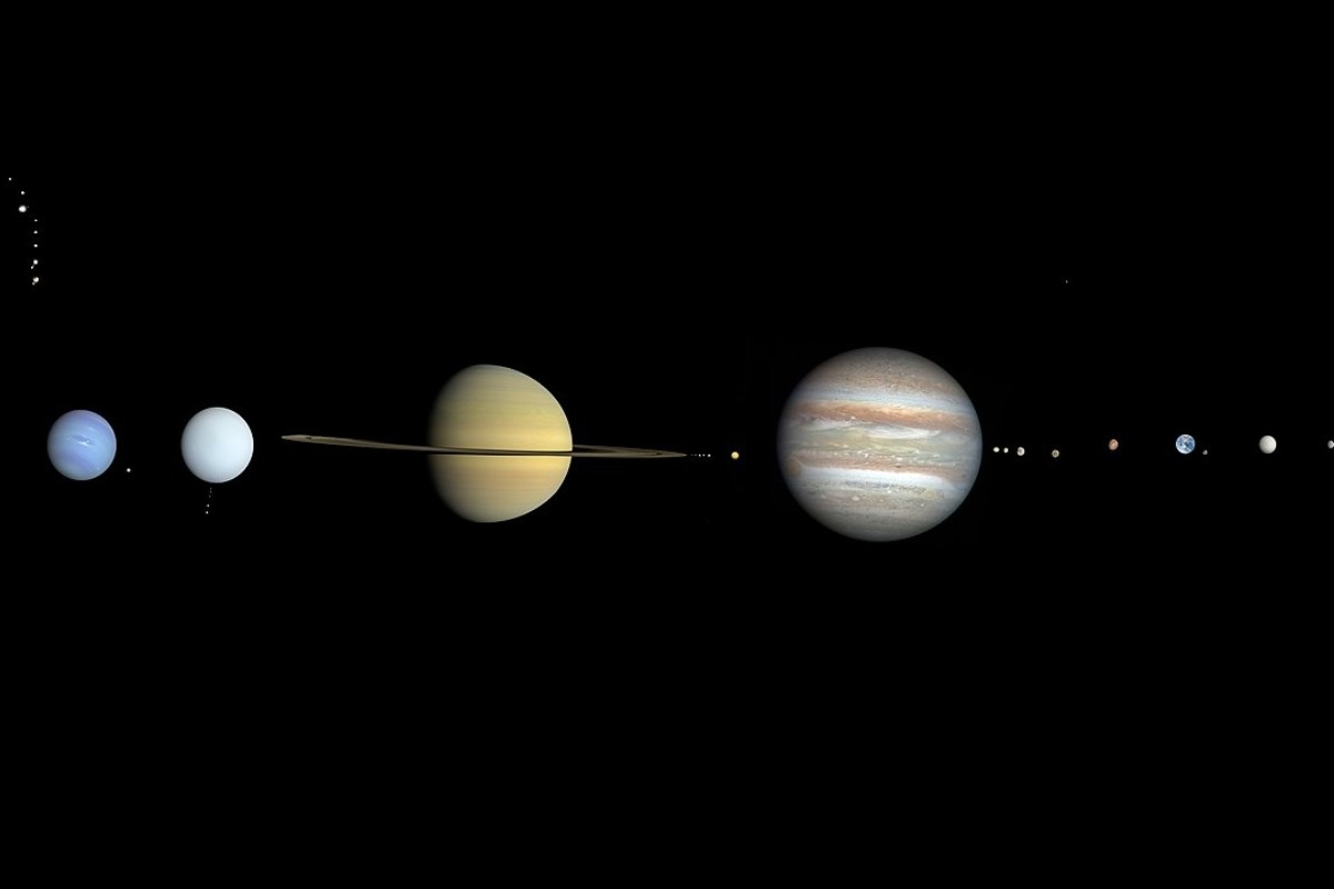 Σήμερα έμαθα: Γιατί οι πλανήτες έχουν ονόματα αρχαίων Ελλήνων θεών;