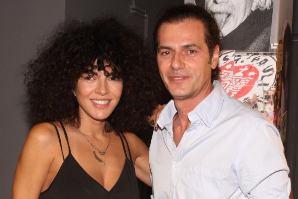 Mαρία Σολωμού για Μάριο Αθανασίου: «Έπαθα σοκ, όταν αποφασίσαμε να χωρίσουμε»