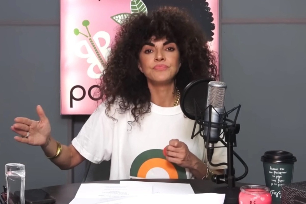 Μαρία Σολωμού: «Δε θα πάω ποτέ να κάνω σχέση με τον πρώην κάποιας γνωστής μου, είναι φτηνό»