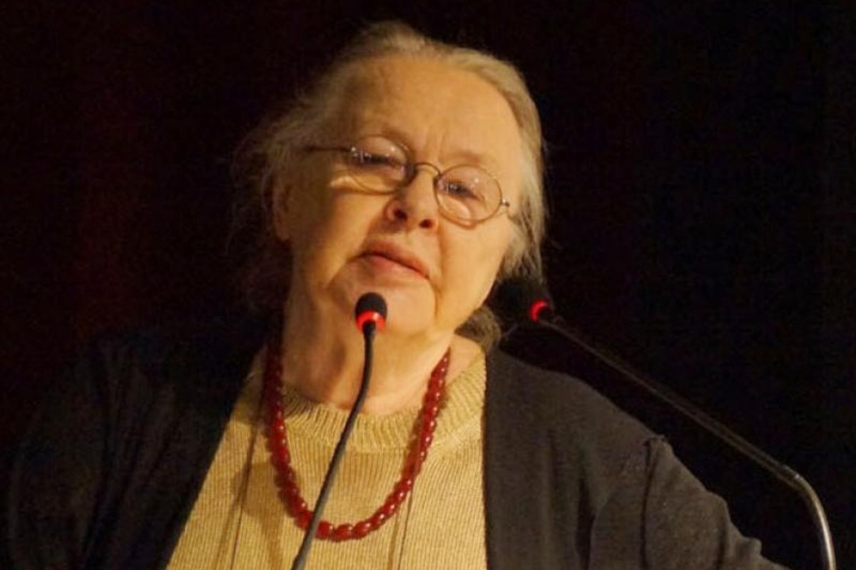 Πέθανε η διαπρεπής νεοελληνίστρια Σόνια Ιλίνσκαγια