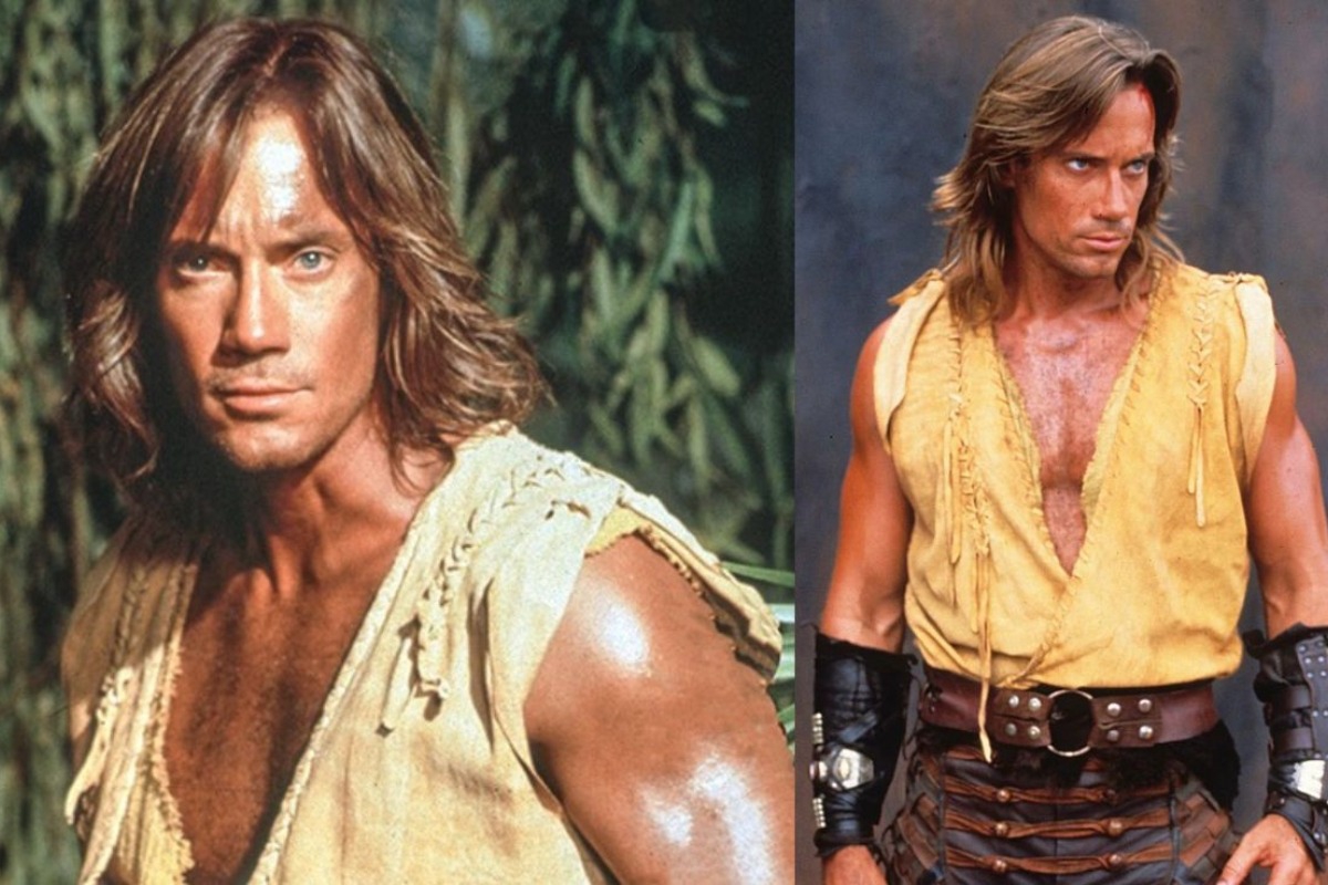 25 χρόνια μετά: Δες πώς είναι σήμερα ο Kevin Sorbo που πρωταγωνιστούσε στη σειρά Ηρακλής