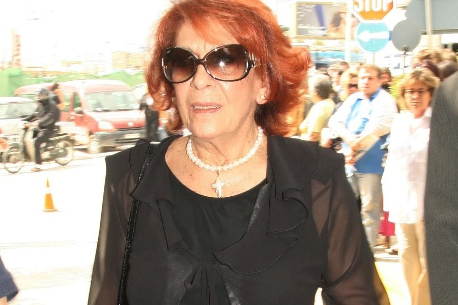 Πέθανε η σπουδαία ηθοποιός Σούλη Σαμπάχ