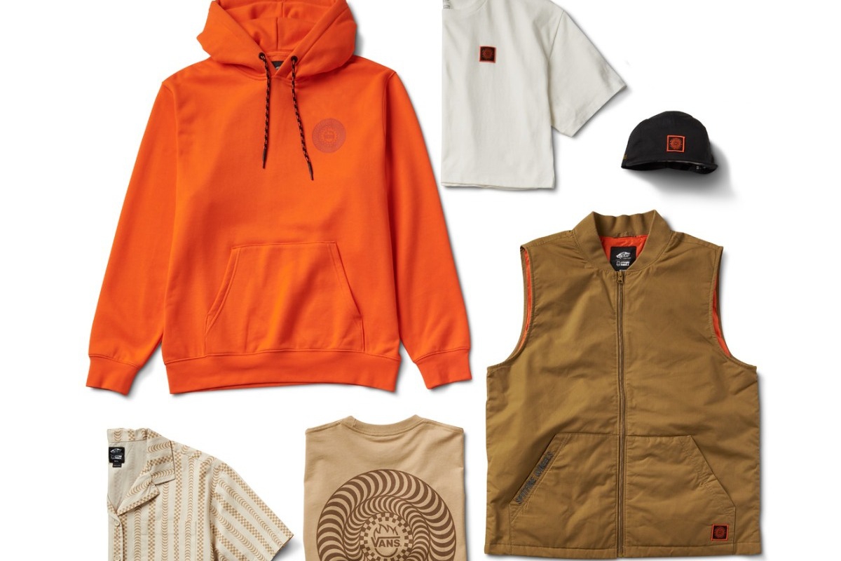 Vans Skateboarding και Spitfire Wheels γιορτάζουν με την καινούργια Capsule collection