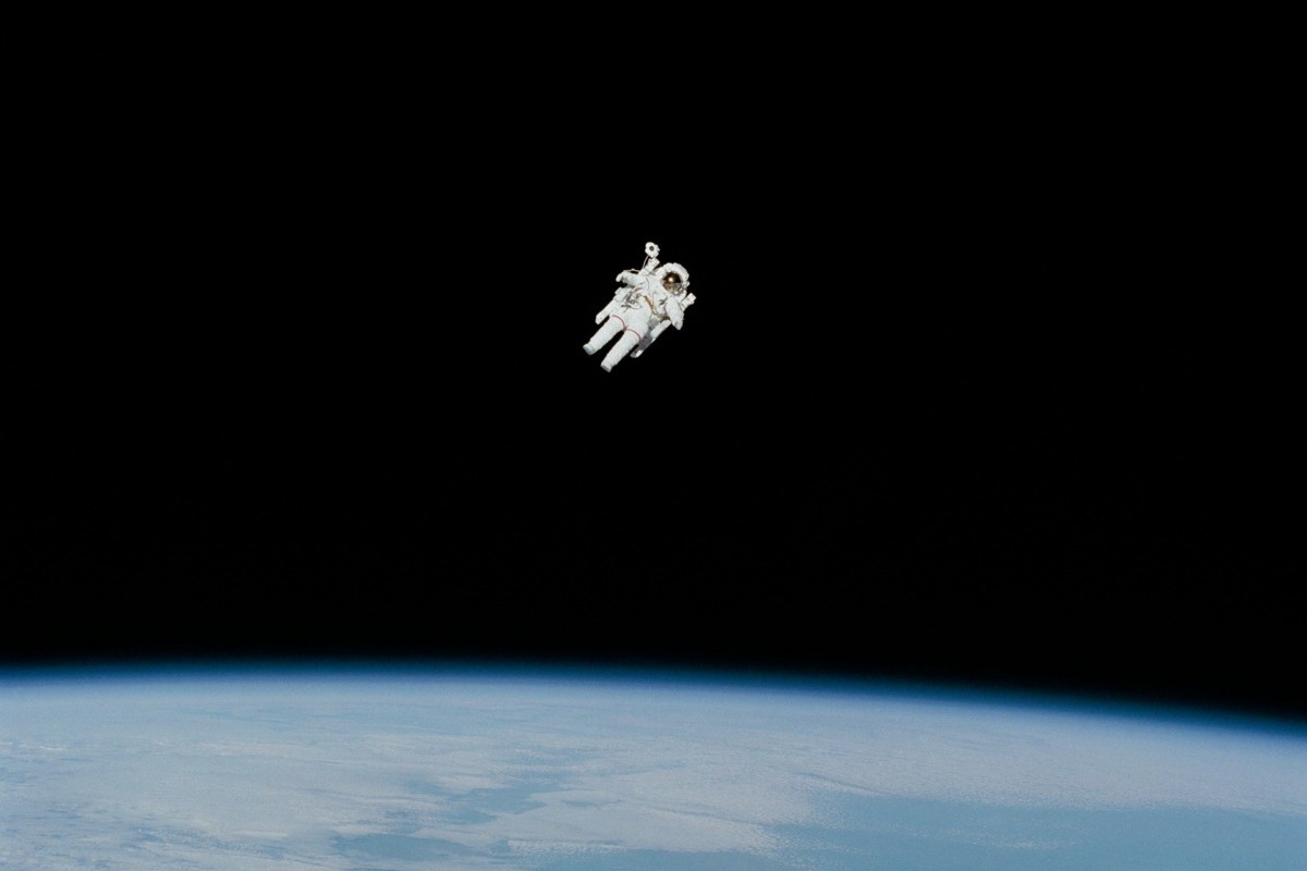 Οι αστροναύτες αποκαλύπτουν: Πως μυρίζει το διάστημα;