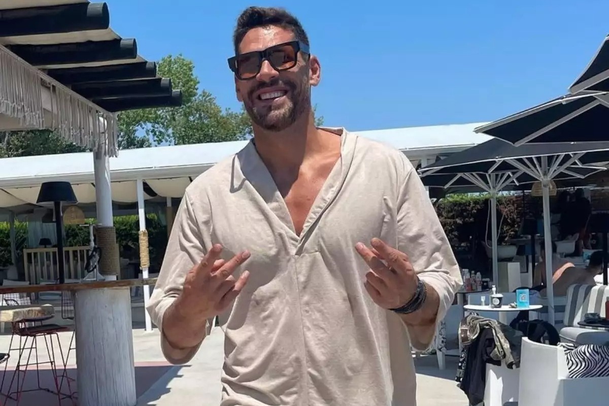 Γιάννης Σπαλιάρας: Έκανε το επόμενο βήμα στη σχέση του