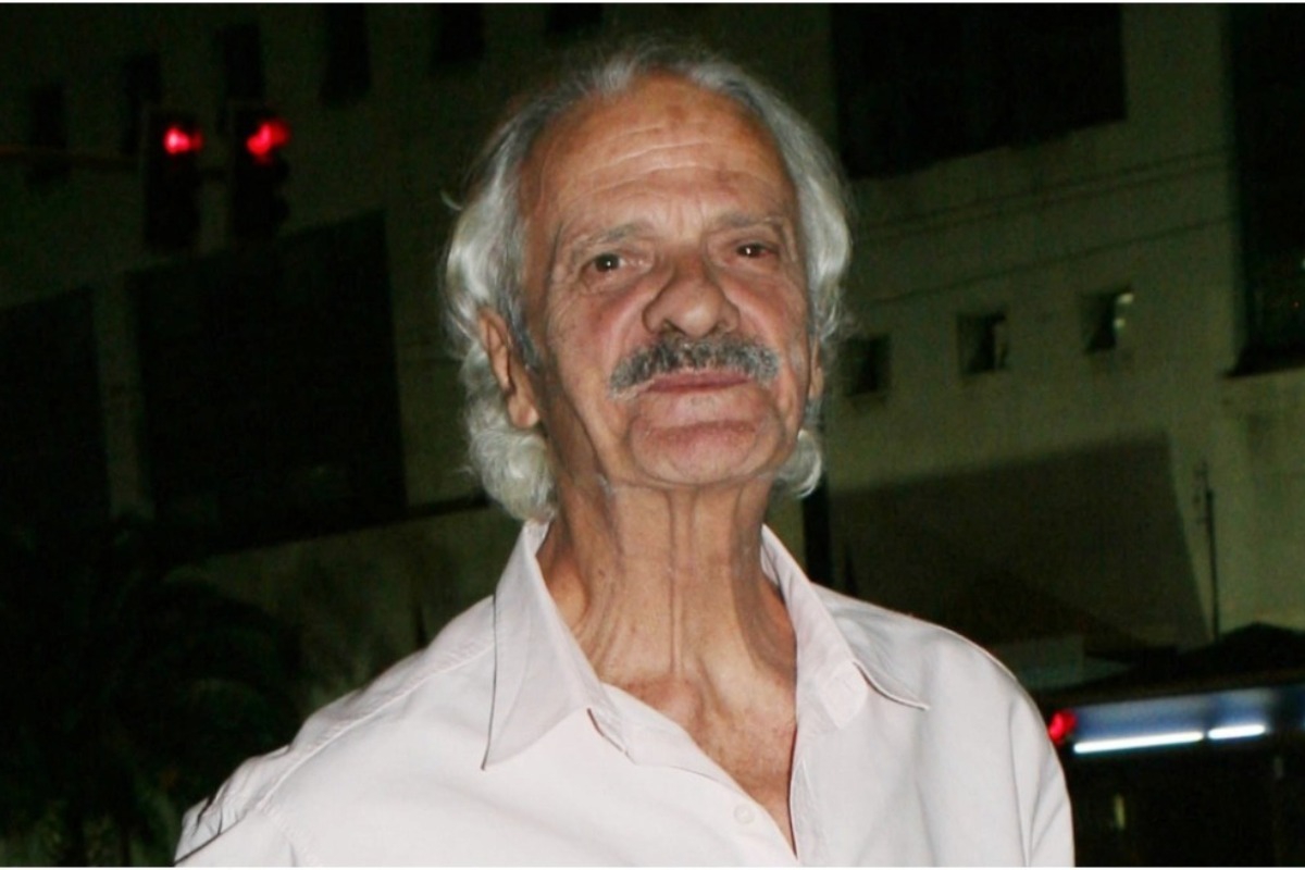 Στο νοσοκομείο ο Σπύρος Φωκάς μετά τις φωτιές