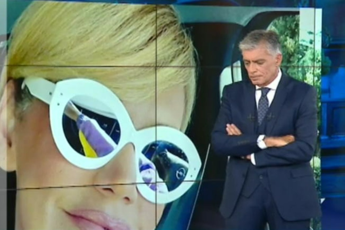 Σάσα Σταμάτη ‑ Συγκλονίζει για την απώλεια του πατέρα της: «Σαν να τον είχαν στα σκουπίδια»