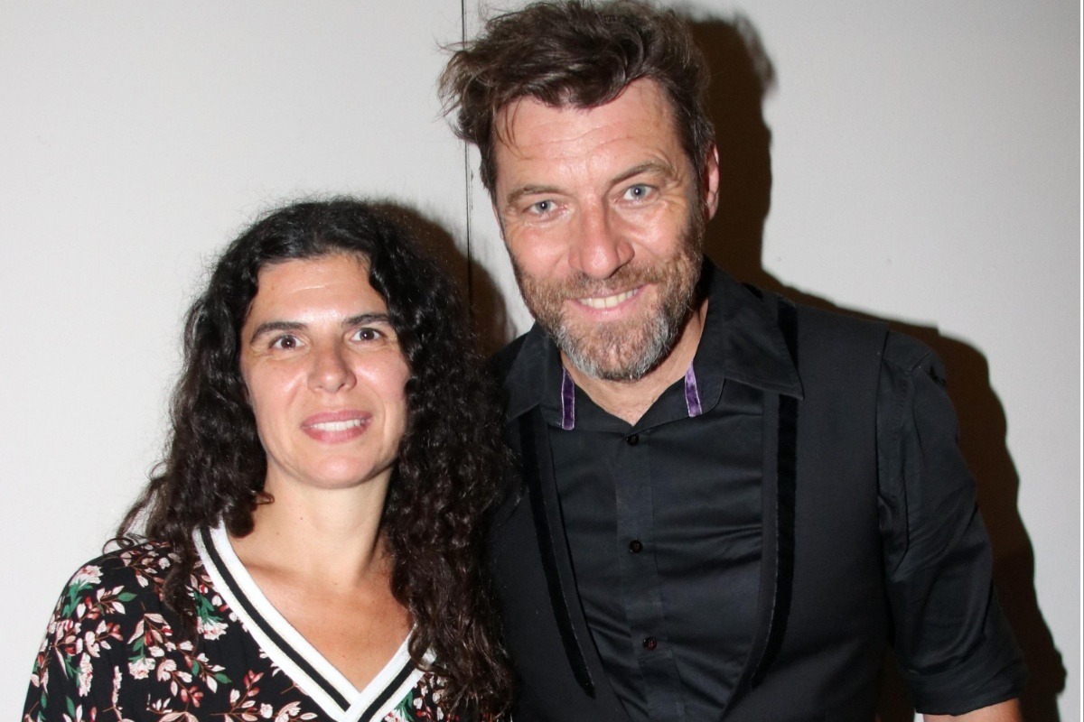 Γιάννης Στάνκογλου – Αλίκη Δανέζη Κνούτσεν: Διαζύγιο για το ζευγάρι