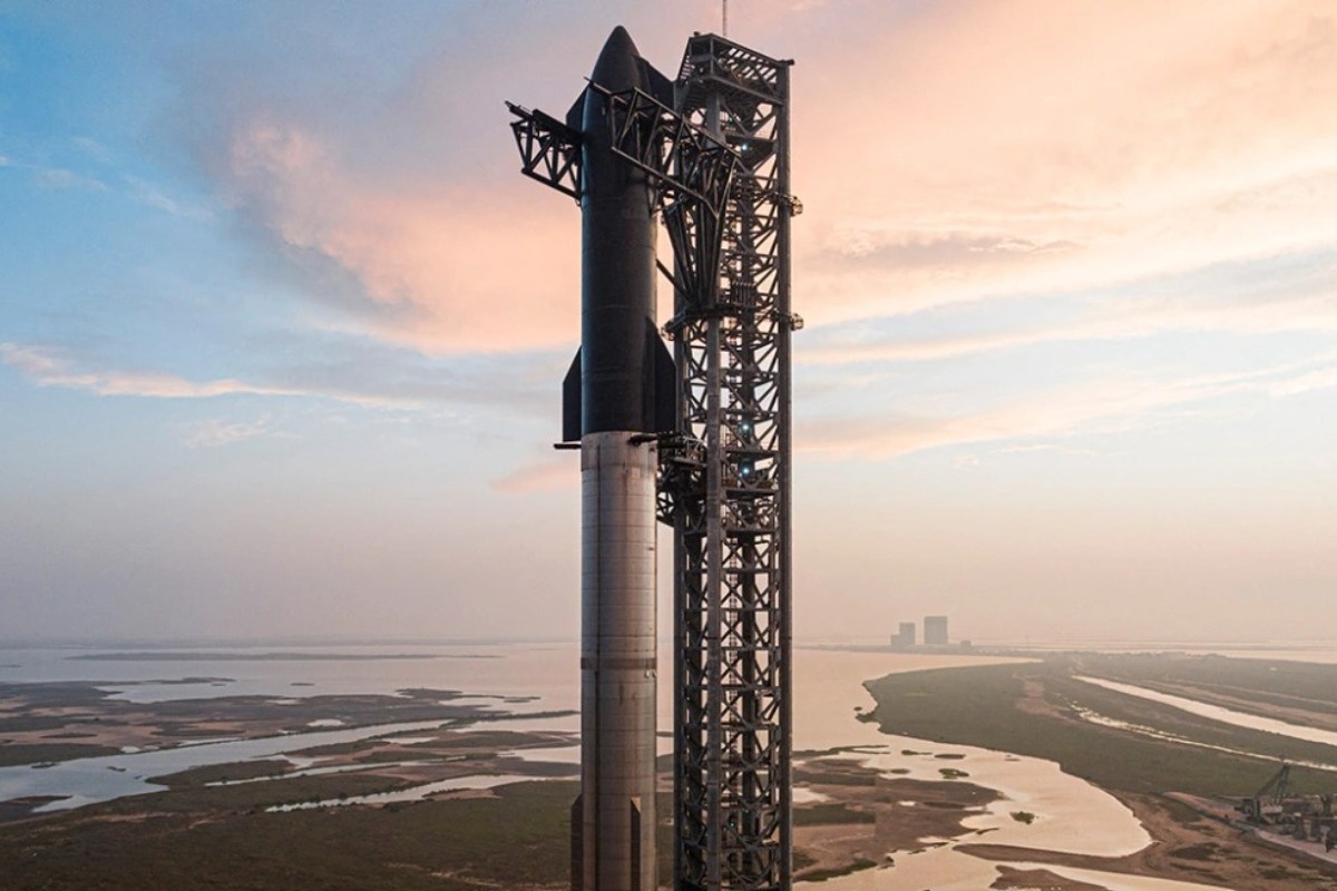 SpaceX: Αναβλήθηκε λίγο πριν την εκτόξευση η ιστορική δοκιμαστική πτήση του Starship