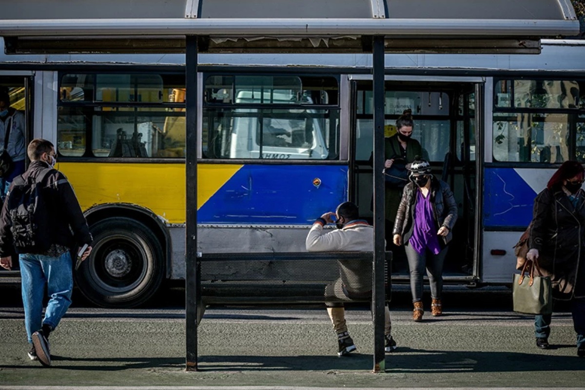 Νέα στάση εργασίας στα λεωφορεία την Παρασκευή