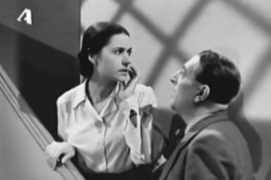 Πέθανε η ηθοποιός Ντίνα Σταθάτου