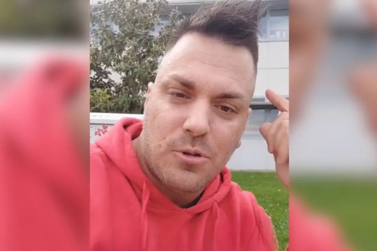 Ο «γύπας του TikTok» ξαναχτυπά ‑ «Καλά οι γυναίκες, αλλά άμα αρχίσουν και το λένε και οι άντρες... »