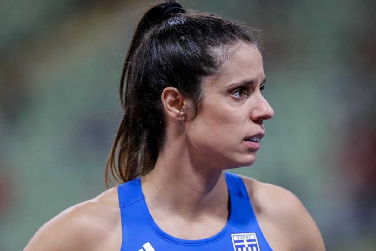 Κατερίνα Στεφανίδη: Δεν ταυτίζομαι με τα λεγόμενα και τα πιστεύω της μητέρας μου