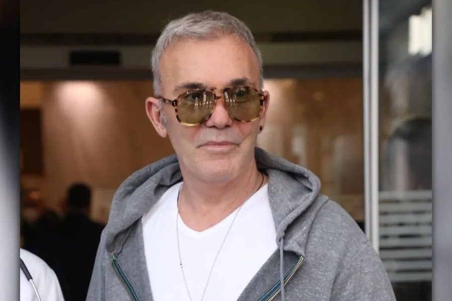 Στέλιος Ρόκκος: Εξιτήριο πήρε ο τραγουδιστής μετά την περιπέτεια της υγείας του