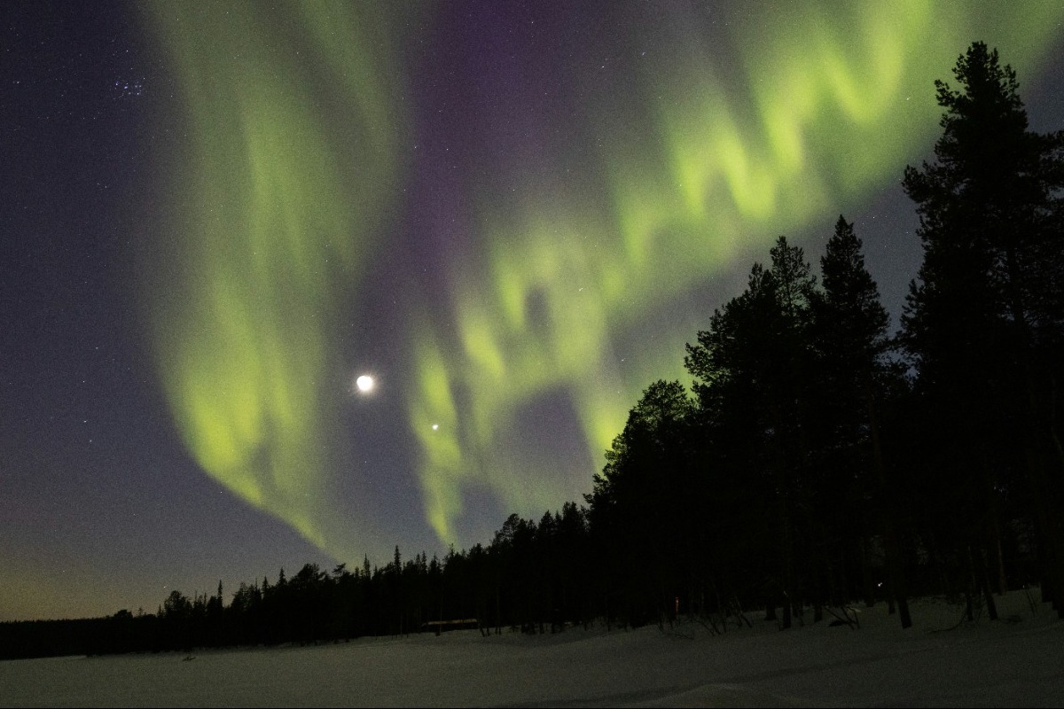 Το φυσικό φαινόμενο που σε αφήνει με το στόμα ανοιχτό ‑ Εδώ θα νιώθεις σαν να περπατάς μέσα σε όνειρο