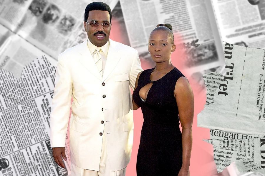 Ο λόγος που η πρώην σύζυγος του Steve Harvey υπέβαλε μήνυση εναντίον του αλλά δεν έβγαλε πουθενά