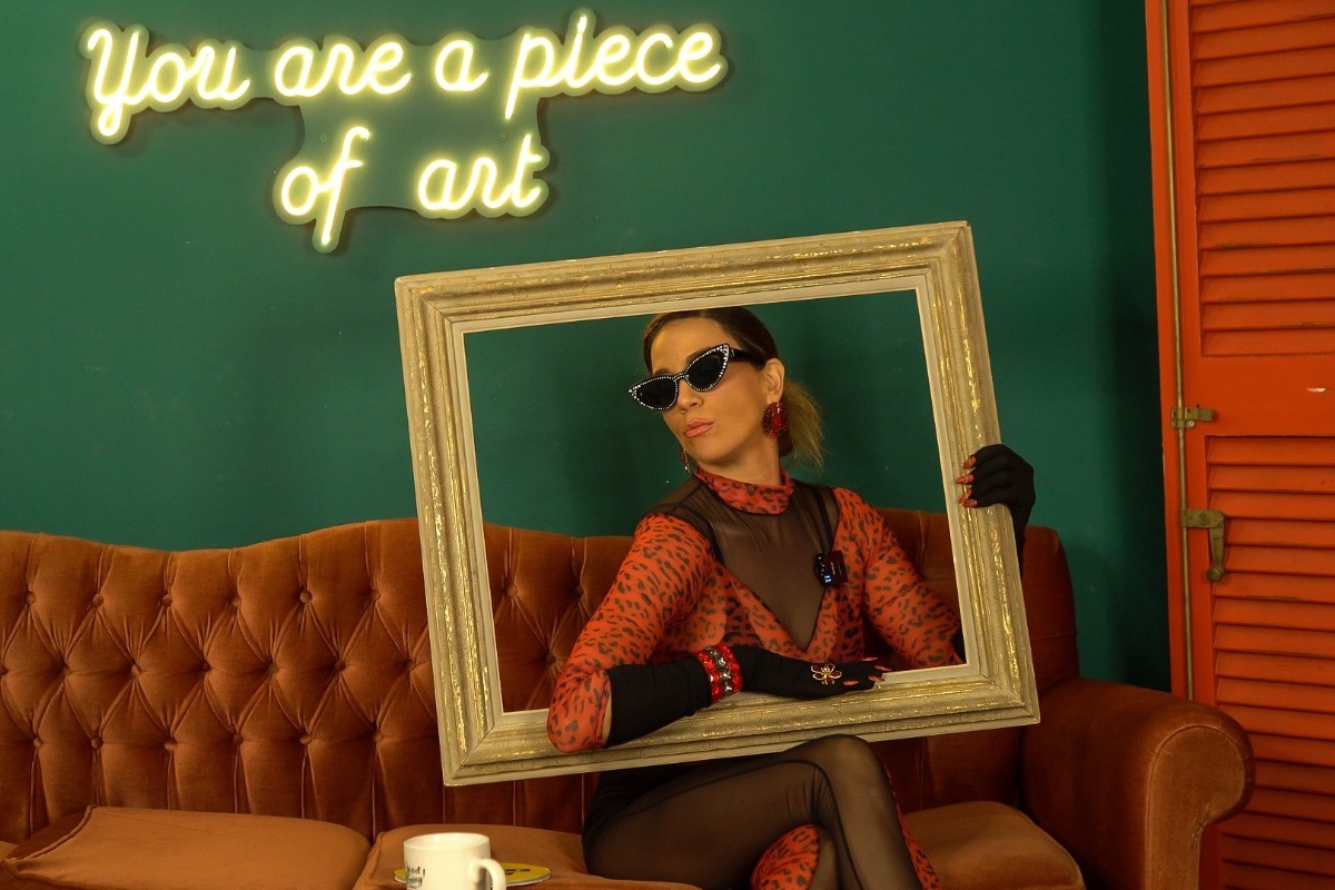 H Κατερίνα Στικούδη παραδέχεται όλα όσα δεν περιμέναμε!