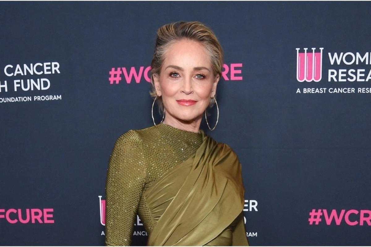 Τα αποτυχημένα ραντεβού της Sharon Stone με άντρες που γνώρισε στο Tinder ‑ «Ο ένας κακοποιός, ο άλλος εθισμένος στην ηρωίνη»