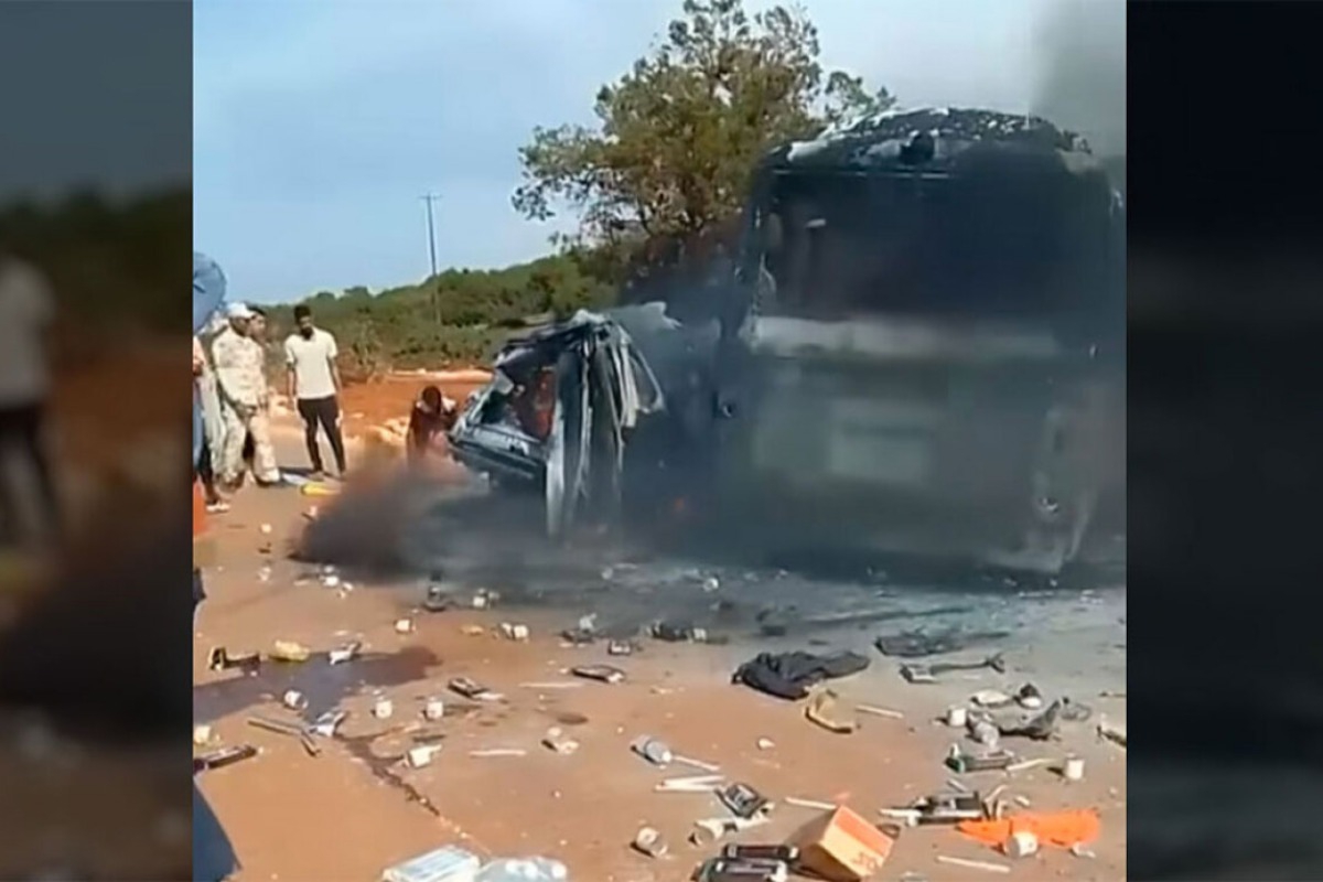 Λιβύη: Πέντε οι νεκροί Έλληνες στρατιωτικοί από το τροχαίο