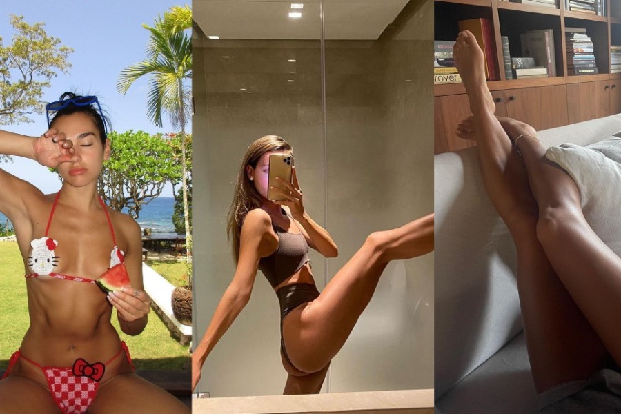 Έχεις «strawberry legs»; Δες πώς θα τα ξεφορτωθείς για πάντα