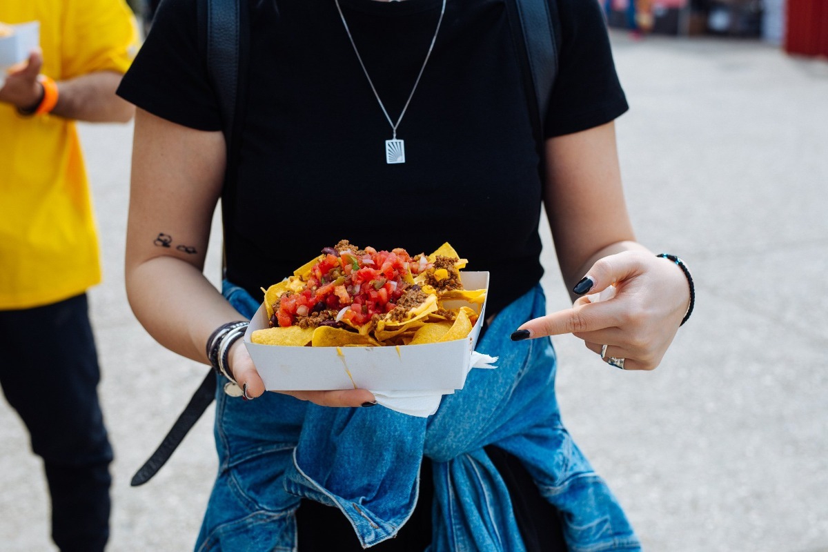 Τι Street Food τύπος είσαι;