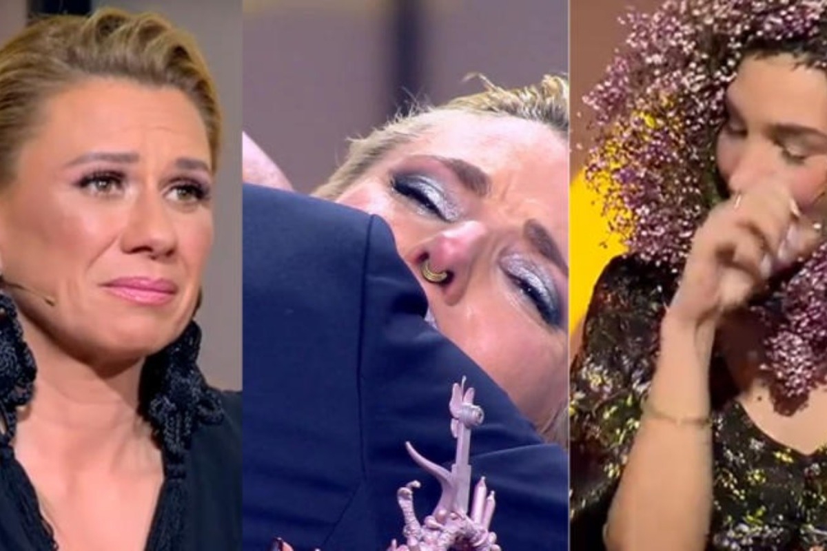 My Style Rocks: «Σπάραξε» όλο το πλατό με την ιστορία της Όλγας