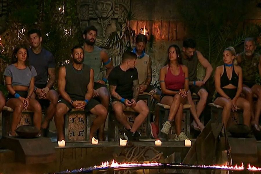 Survivor: Σοκ στην αποχώρηση!