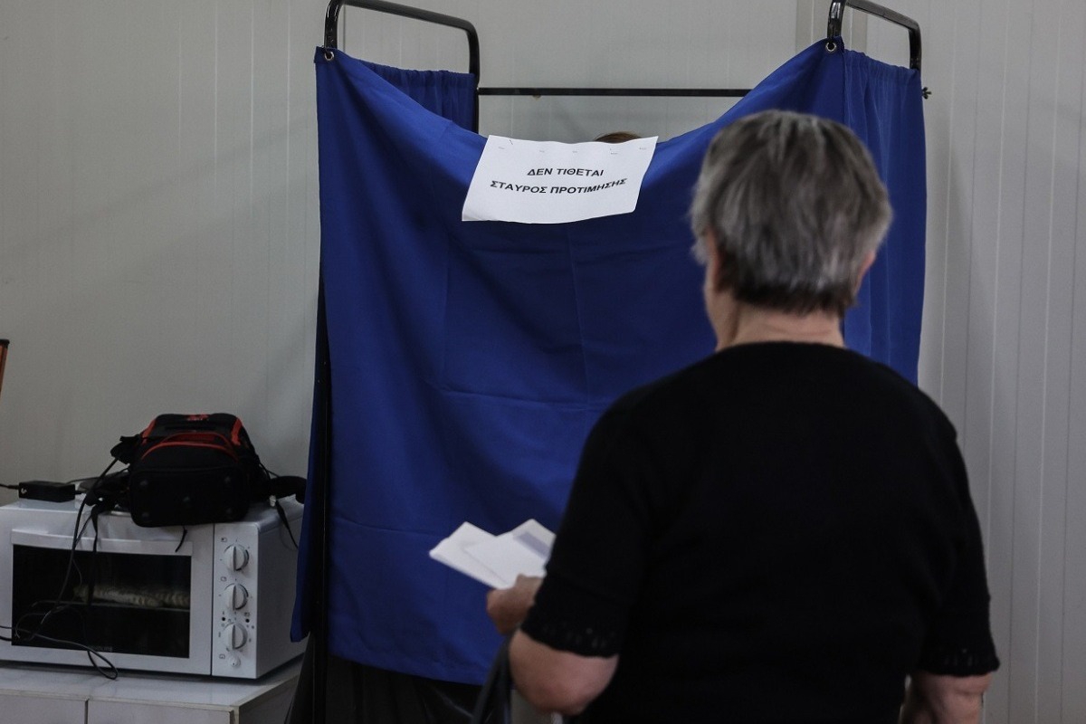 Εκλογές 2023, Αποτελέσματα: Στον Βόρειο τομέα της Αθήνας η υψηλότερη συμμετοχή, στη Φλώρινα η χαμηλότερη