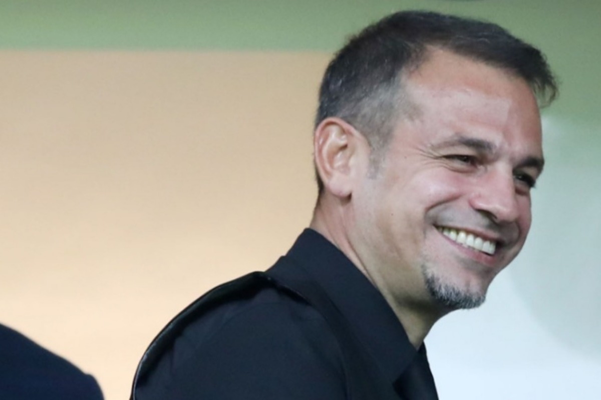 Ντέμης Νικολαΐδης: Η Αλεξάνδρα Νικολαΐδου είναι η νέα του σύντροφος