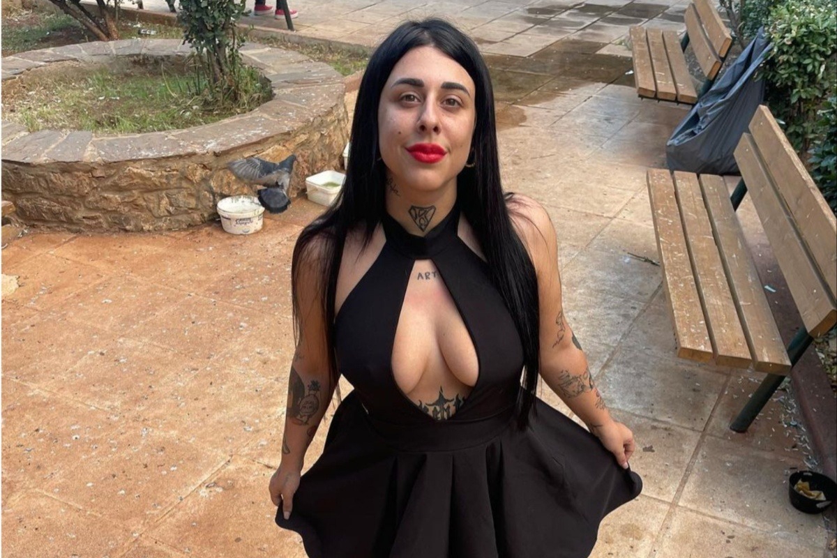 Σούπερ Κική: Στο νοσοκομείο η γνωστή influencer