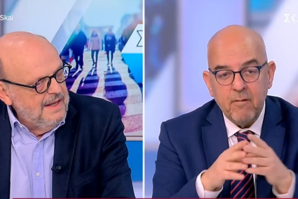 Αγρια κόντρα Παπαδημητρίου με Αντώναρο: «Είστε βρωμερός και υβριστικός»