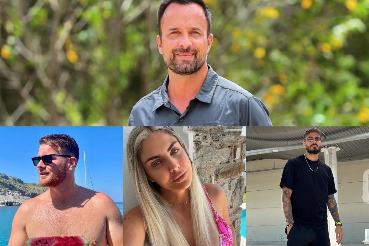 Survivor – Spoiler: Αυτοί είναι οι διάσημοι παίκτες του reality επιβίωσης