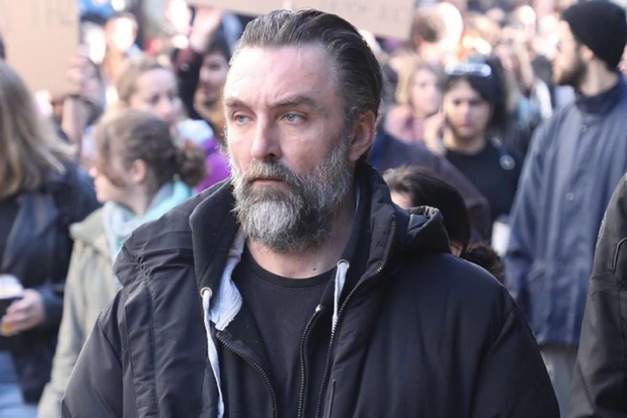 Τρομερό ατύχημα για τον Ιβάν Σβιτάιλο ‑ Αναποδογύρισε το αυτοκίνητο του