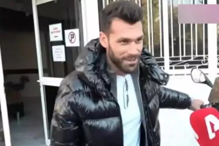 Ο Στάθης Σχίζας για το Survivor και την Αλεξάνδρα Παναγιώταρου