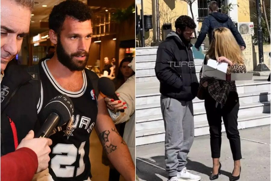 Στάθης Σχίζας: Στα δικαστήρια της Ευελπίδων μετά την επιστροφή του από το Survivor All Star