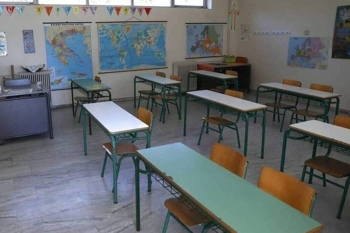 Χανιά: Θύμα ξυλοδαρμού καθαρίστρια σε ΕΠΑΛ από γονείς μαθητή