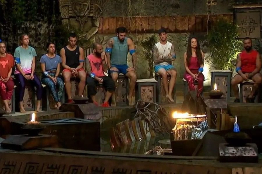 Survivor All Star: Ποιος παίκτης αποχώρησε πρώτος;