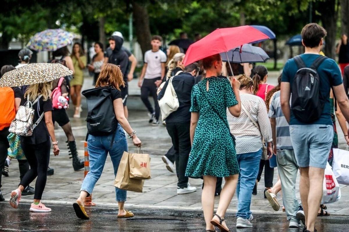 Προειδοποίηση Μαρουσάκη: Έρχεται νέα κακοκαιρία