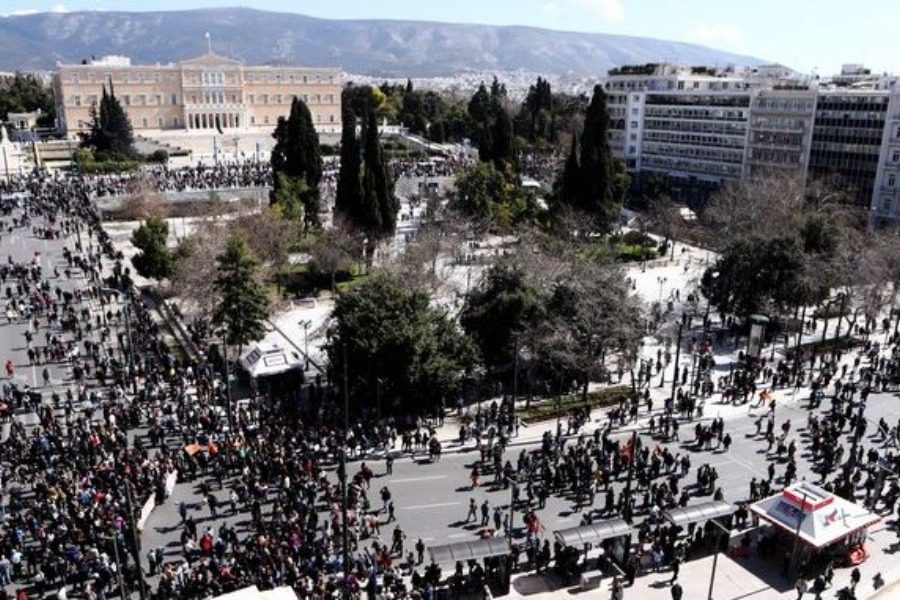 Παράνομη κηρύχθηκε η απεργία της ΑΔΕΔΥ